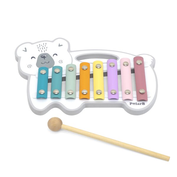PolarB Xylophone Multicolor - PolarB