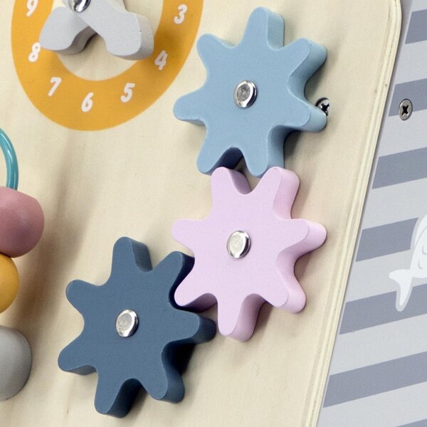 PolarB Activity Baby Walker Multicolor - PolarB