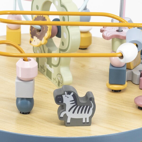 PolarB Wire Beads Table Multicolor - PolarB