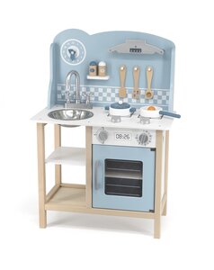 PolarB Kitchen w/Accessories Blue - Childhome