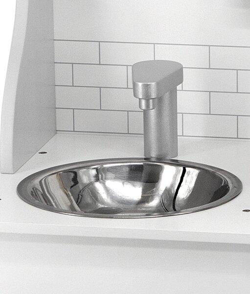 PolarB Kitchen w/Accessories Beige - PolarB