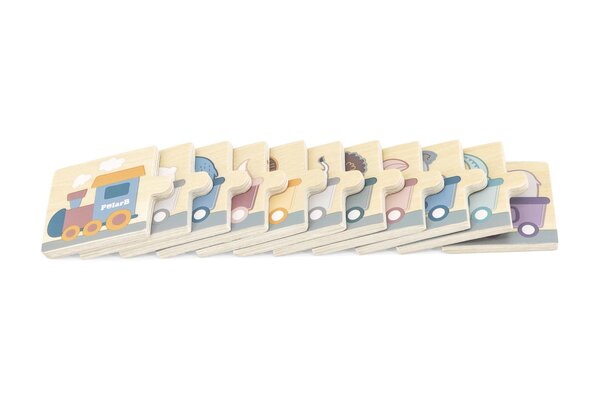 PolarB Number Puzzles - PolarB