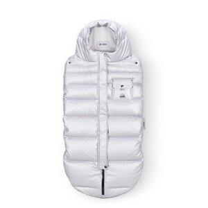 Cybex Platinum Winter footmuff Arctic Silver - Cybex