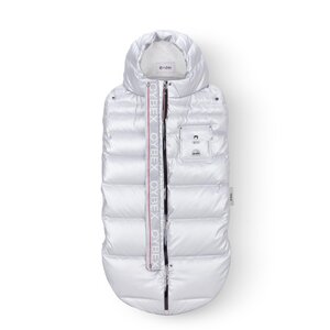 Cybex Platinum Winter footmuff Arctic Silver - Cybex