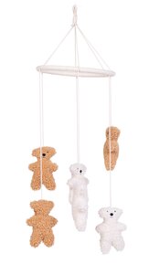 Childhome музыкальная карусель Teddy - Childhome