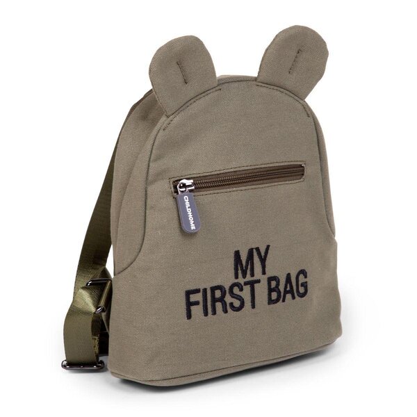 Childhome сумка My first bag Khaki - Childhome