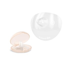 Suavinex nipple shield M, 2pcs - BabyOno