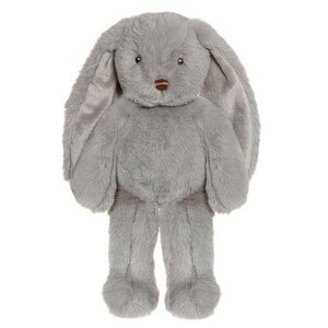 Teddykompaniet мягкая игрушка 30cm, Bunny Svea grey - Done by Deer