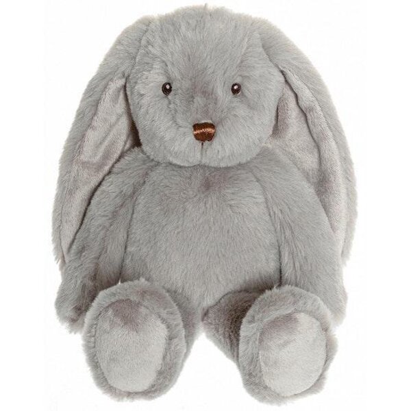 Teddykompaniet мягкая игрушка 30cm, Bunny Svea grey - Teddykompaniet