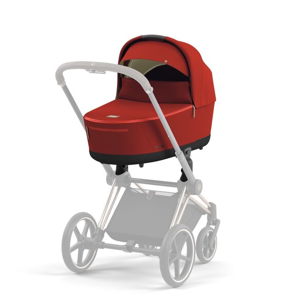 Cybex Priam/ePriam V4 Lux vankrikorv, Autumn Gold - Cybex