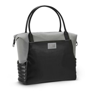 Cybex Platinum Shopper Bag, Soho Grey  - Cybex