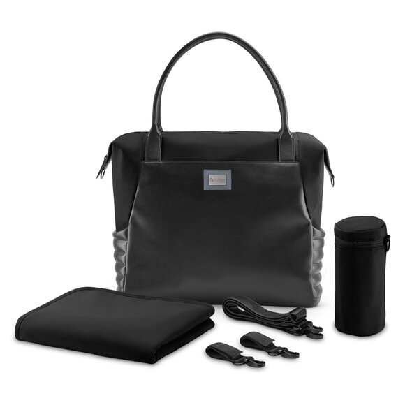 Cybex Platinum сумка для коляски, Deep Black - Cybex