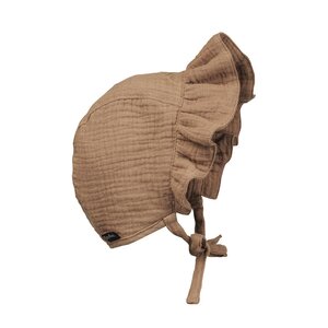 Elodie Details Baby Bonet Soft Terracotta - Elodie Details