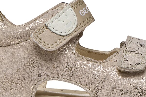 Geox B Sandal Macchia - Geox