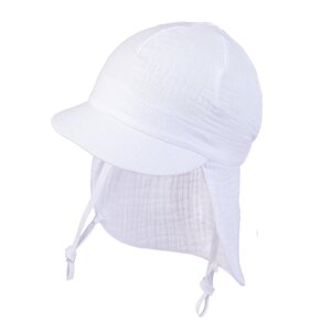 Nordbaby Organic cotton summer hat Bruno - Nordbaby