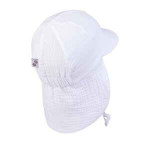 Nordbaby Organic cotton summer hat Bruno - Nordbaby