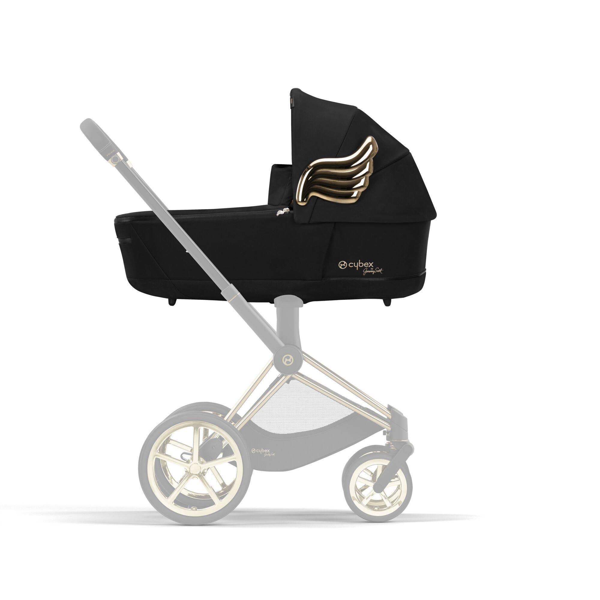 cybex jeremy scott priam