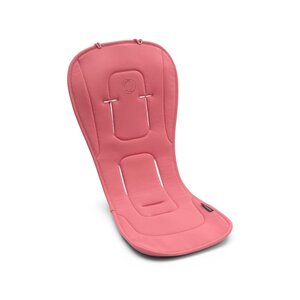 Bugaboo dual comfort seat liner Sunrise Red - Elodie Details