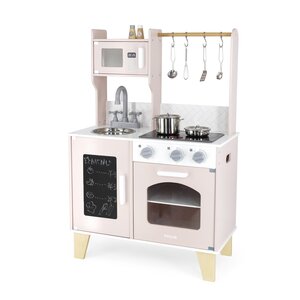 PolarB Mažojo šefo virtuvė su šviesa ir garsu – Rožinė - PolarB