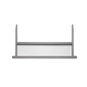 Leander Conversion kit for Luna baby cot, 120 cm, Grey - Leander