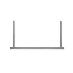 Leander Conversion kit for Luna baby cot, 120 cm, Grey - Leander