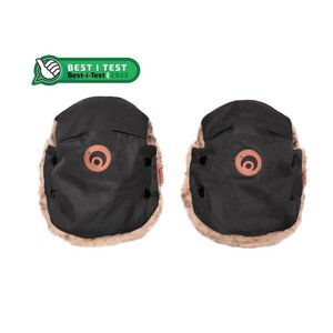 Easygrow Hand muffs BASIC Black - Elodie Details