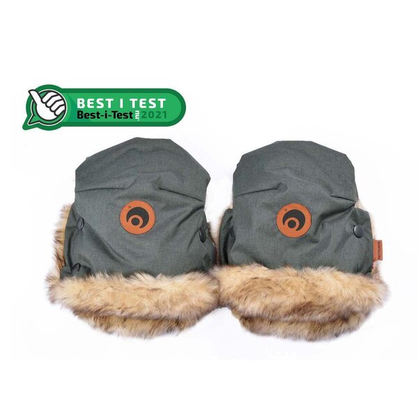 Easygrow Hand Muffs Basic Green Forest - Easygrow