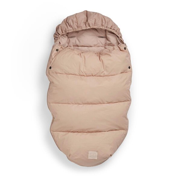 Elodie Details Light Down Footmuff Blushing Pink - Elodie Details