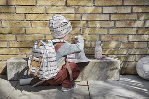 Elodie Details Backpack Mini Tidemark Drops - Affenzahn