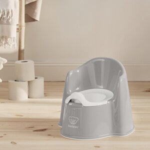 BabyBjörn Potty Chair White - BabyBjörn