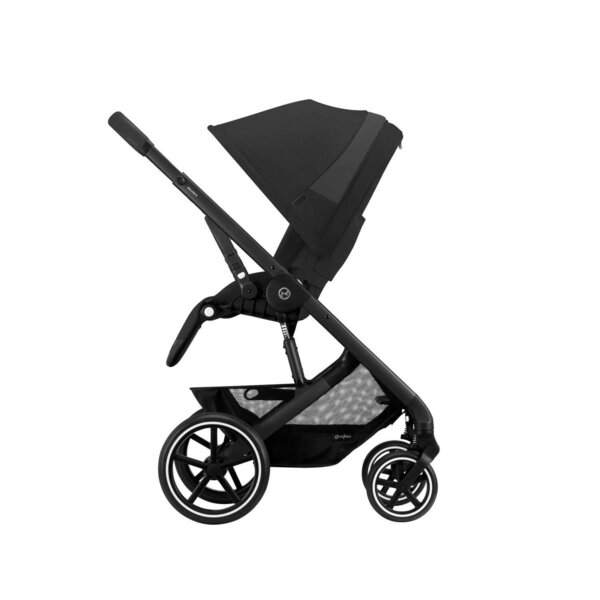 Cybex Balios S Lux 3in1 stroller set Moon Black - Cybex