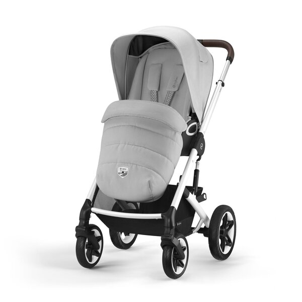 Cybex Talos S Lux stroller set Lava Grey - Cybex