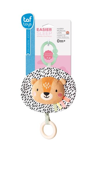 Taf Toys Harry Musical lion - Taf Toys