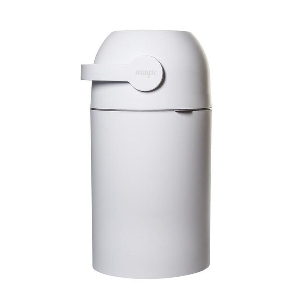 Magic Majestic diaper pail White - Magic