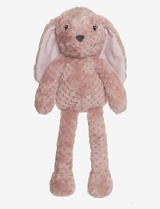 Teddykompaniet plīša rotaļlieta rabbit 40cm, Vera pink - Teddykompaniet