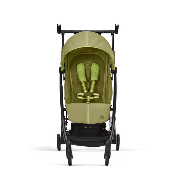 Cybex Libelle vežimėlis Nature Green - Cybex