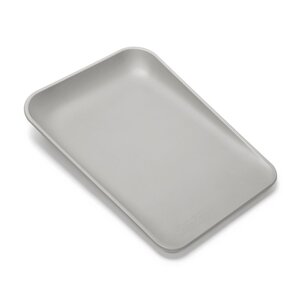 Leander Matty changing mat 50x70cm, Pearl grey - Tinynord