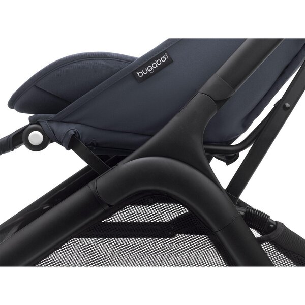 Bugaboo Butterfly kergkäru Black/Stormy Blue - Bugaboo