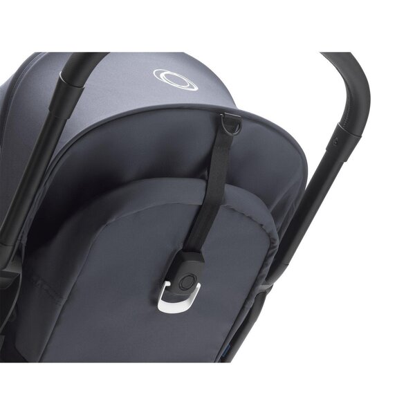 Bugaboo Butterfly kergkäru Black/Stormy Blue - Bugaboo