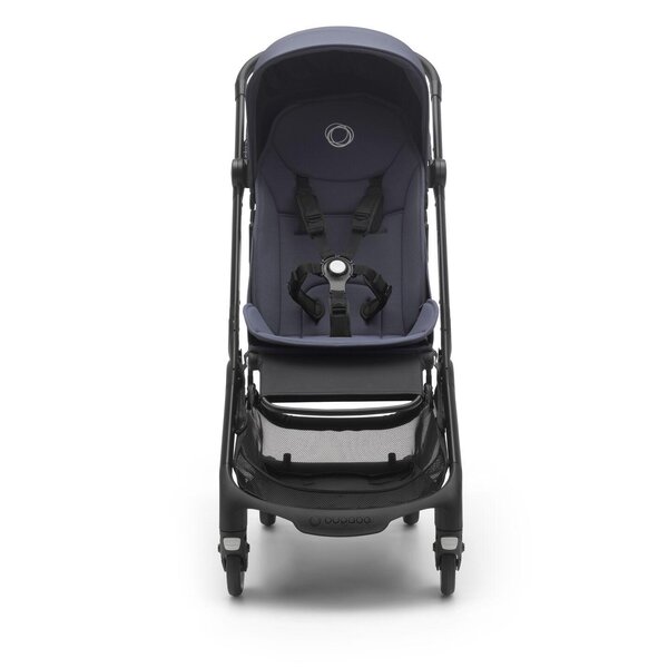 Bugaboo Butterfly kergkäru Black/Stormy Blue - Bugaboo