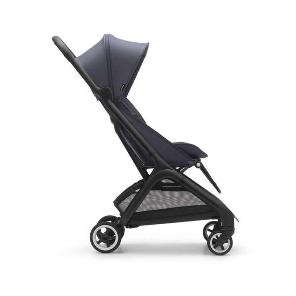 Bugaboo Butterfly kergkäru Black/Stormy Blue - Bugaboo