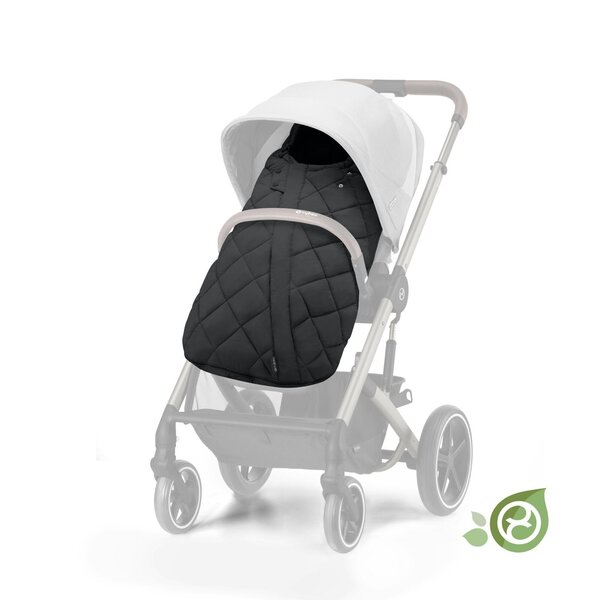 Cybex soojakott Snogga 2 Moon Black - Cybex