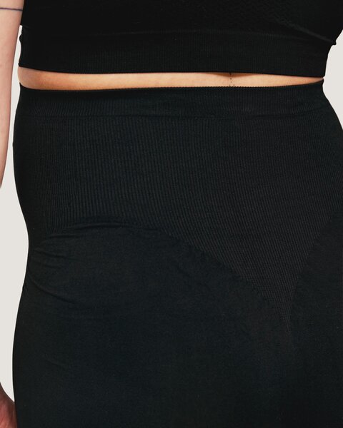 Carriwell Maternity Support Leggings Recycled Black M - Carriwell
