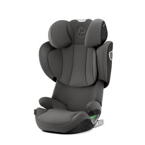 Cybex Solution T i-Fix car seat 100-150cm, Mirage Grey  - Joie