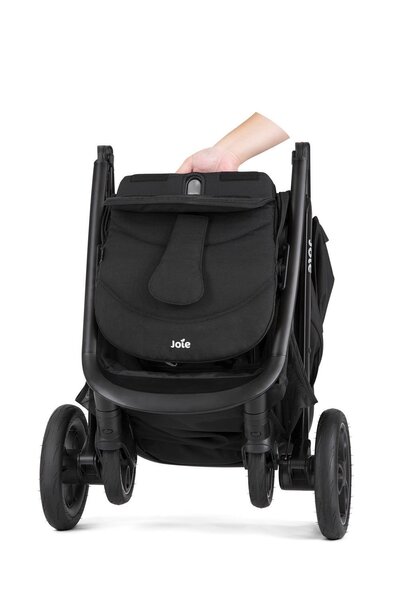 Joie Litetrax Pro pastaigu rati Shale  - Joie