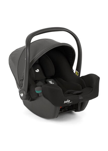 Nordbaby Active Plus web set Garden Green, Onyx Dark Brown - Nordbaby