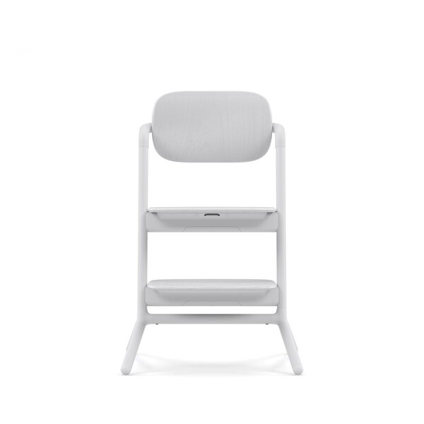 Cybex Lemo 3in1 barošanas krēsls All White - Cybex