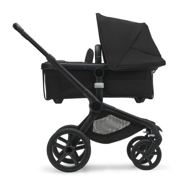 Bugaboo Fox 5 stroller set Black/Midnight Black  - Bugaboo