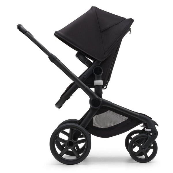 Bugaboo Fox 5 stroller set Black/Midnight Black  - Bugaboo