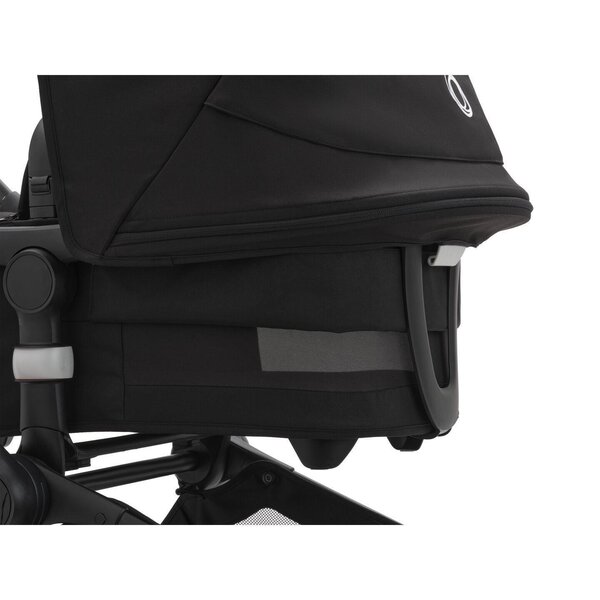 Bugaboo Fox 5 vankrikomplekt Black/Midnight Black - Bugaboo